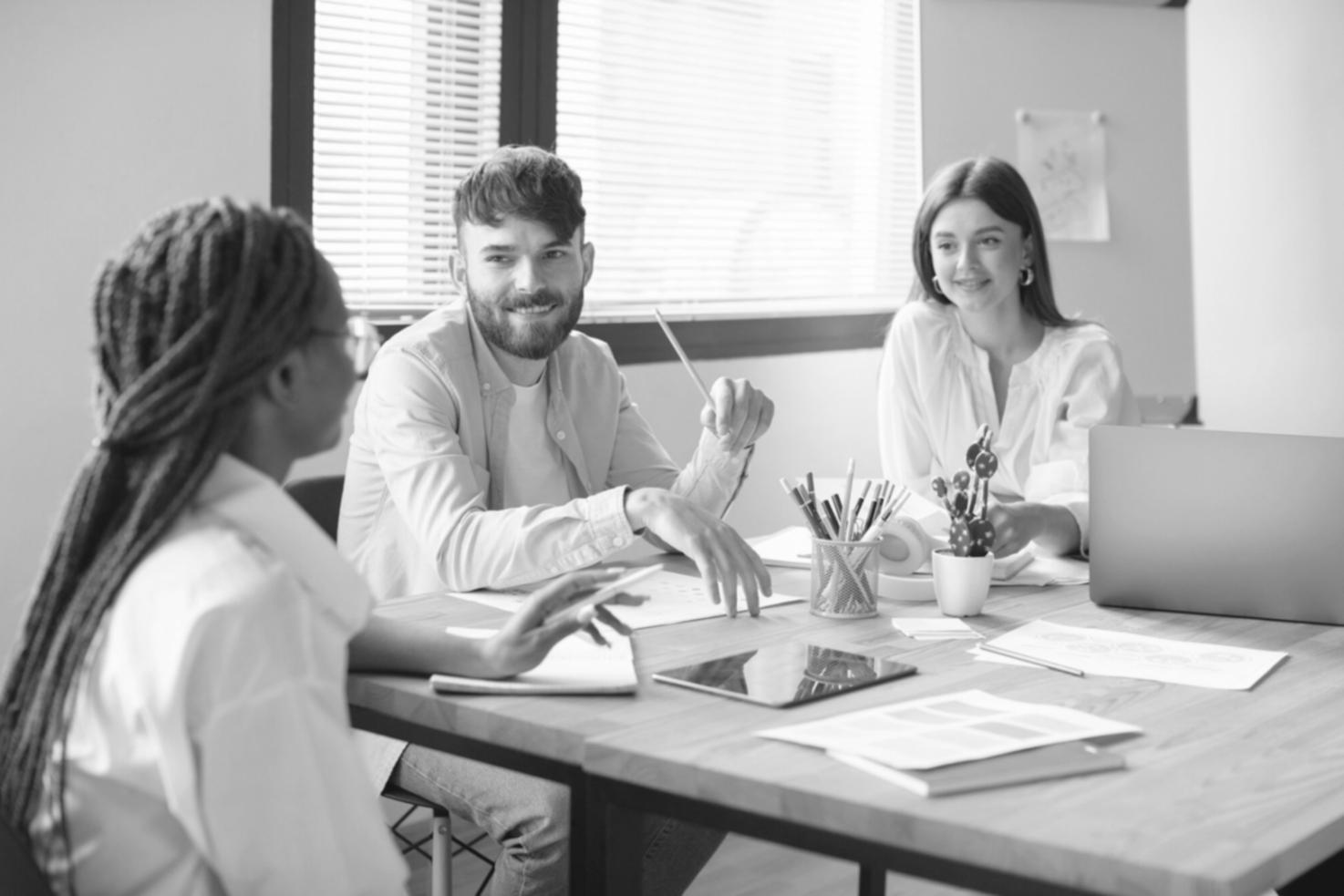 Business data analysis and pattern recognition training
